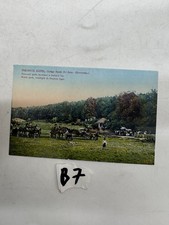 Dudince Kúpeľ Gyógyfürdő Pri Sahy Slovensko Slovakia Postcard￼ picture