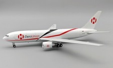 Inflight EAV-762-LRC EuroUnion Boeing 767-200F XA-LRC Diecast 1/200 Jet Model picture