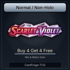 Pokemon - Scarlet & Violet (SVI) - Normal / Non-Holo - Choose Your Card picture