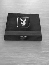 Vintage Playboy Hugh M. Hefner Personalized Matchbook | Unused |Full | Rare picture