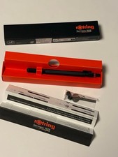 rOtring 800 Plus 0.5mm Drafting Mechanical Pencil Unused picture