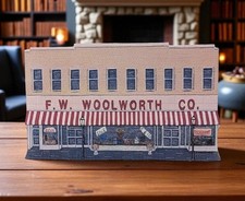 F. W. Woolworth building Replica Ron Edelheiser's Illusions picture