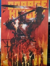 ITO RARE CORPSE KNIGHT #4 GREAT COVER BY ITO, TOP SHELF COMIC LIMITED TO 300 picture