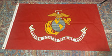 USMC Flag 3x5ft picture