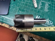MACHINIST HmGdcB TOOL  LATHE MILL  Machinist Indexable Insert Face End Mill Tool picture