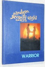 1978 Scott County Central High School Yearbook Morley Missouri MO - Warrior picture