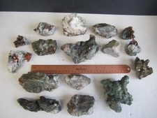 Native Copper, Adms County Pennsylvania, Cutting Grade Lot #1 picture
