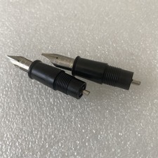 Sheaffer Italic Nib 2x New  picture