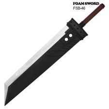 Final Version Fantasy Blade Buster Foam Sword Anime Cosplay Costume Weapon Foam picture