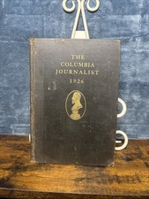 The Columbia Journalist 1926 picture