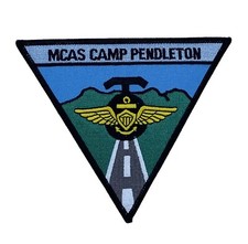 MCAS Camp Pendleton Patch – Sew On picture
