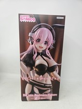 FuRyu BiCute Bunnies Super Sonico Another Costume Reverse Figure New Boxed picture