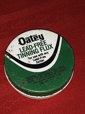 vintage oatey flux can picture