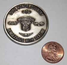 Challenge Coin - US Army - 101st Airborne - Florida - 1976 - 2001 - 25th Anniver picture