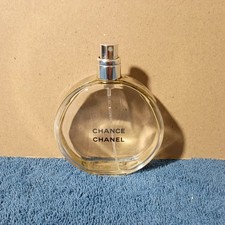 Chance CHANEL Empty Bottle 3.4 Fl.Oz 100 ml For Collectors EMPTY BOTTLE picture