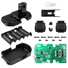For RYOBI 18V /P103/P108 Replacement PCB Circuit Board Plastic Case Box kit picture