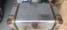 Gurkha Panamerican Case Metal Box picture