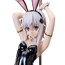 FREEing High School DxD HERO Koneko Toujou Bunny Ver 2nd 1/4 Scale Figure Used picture