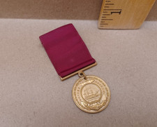 1944 United States Navy Constitution Medal, WWII - (Name Engraved) picture