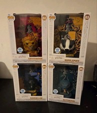 Harry Potter  Funko Art Covers 4Full Bundle picture