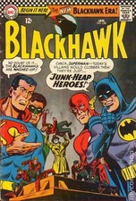 Blackhawk #228 VG- 3.5 1967 Stock Image Low Grade picture