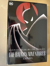 DC Comics ‘The Batman Adventures Omnibus’ (2023) HC picture