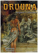 Druuna Serpieri Collection Vol 3 Mandragora Aphrodisia Lo Scarabeo 2016 picture