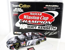 Matt Kenseth 2003  NASCR Winston Cup Champion Smirnoff Ford Taurus. 1-24th Scale picture