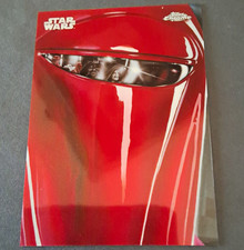 2026 Topps Chrome  Star Wars Reflections Insert R-18 The Emperor's Arrival picture