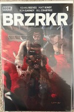 BRZRKR #1 (BOOM Studios February 2021) Budle: SIKTC, Kick-Ass, Sin City) picture