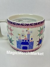 Disney Parks 2026 Castle Quilt Mug Home Is Where The Castle Is New WDW picture
