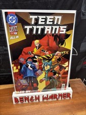 Teen Titans #1 Cover A 1st Print Daniele Di Nicuolo DC Next Level 2026 NEW picture