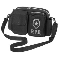 USJ Limited Resident Evil R.P.D. 3-Way Shoulder Bag Official Goods New picture