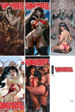 Vampirella (2026) #8 PREORDER 11/18 picture