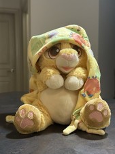 Disney Babies Thumper Simba Plush w/ Hooded Blanket – Disney Store 2025 picture