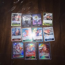 Yamato OP16-098 - The Time Of Battle ONE PIECE -  LOT picture