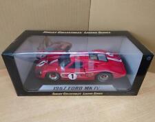 1/18 Ford Gt40 Mk.Iv Le Mans 1967 Winner 1 picture