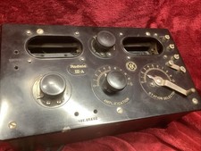 VINTAGE 1924 RCA RADIOLA III-A RADIO 3A Type RL 225-550 Meters (No Tubes) picture