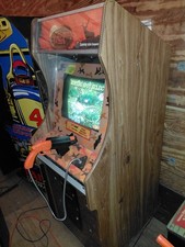 Sammy Deer Hunting USA Coin-op Fullsize Arcade picture