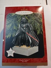 Hallmark Keepsake Ornament - Darth Vader with Lights and Sound picture