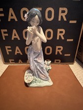 VINTAGE LLADRO AROMA OF THE ISLANDS Glossy Porcelain  #1480 9