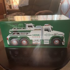 Hess Toy Tow Truck Rescue Team 2019 Collectible Toy Brand New In Box picture