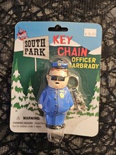 South Park Key chains in original packaging picture