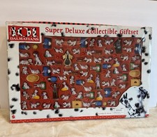 1999 Mattel Disney 101 Dalmatians Super Deluxe Giftset #66466 82 Pc Vintage picture