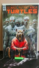 Teenage Mutant Ninja Turtles #63 Eastman, Waltz, Wachter & Pattison (IDW) picture