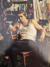 Willem Dafoe, Full Page Vintage Pinup picture