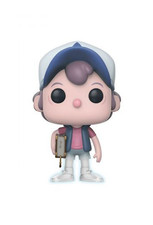 FLAWED BOX Gravity Falls Dipper Pines CHASE Funko Pop Figure picture