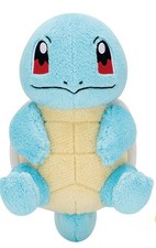 Pokemon Gentle Feelings Plush Squirtle Bandai Spirits PSL picture