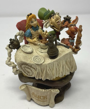 Disney SQEX Formation Arts Figure Alice Adventures in Wonderland Tea Party picture