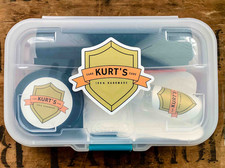 Kurts Card Care Kit, TCG Repair Kit, NEW picture